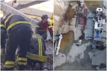 Cosa è accaduto a Firenze al cantiere Esselunga: il video del crollo e le testimonianze