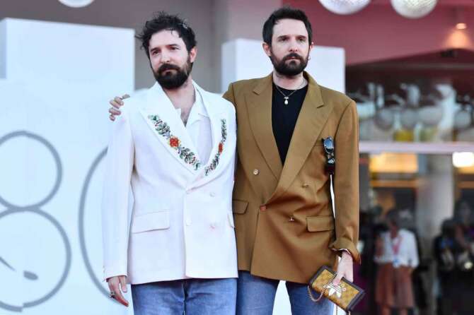 Dostoevskij, la serie dei fratelli D’Innocenzo presentata a Berlino