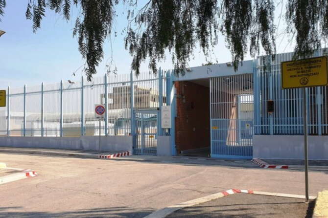 Evasione dal carcere di Trani