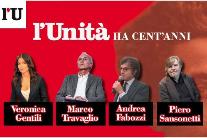 Cent’anni de l’Unità, la stampa di sinistra oggi