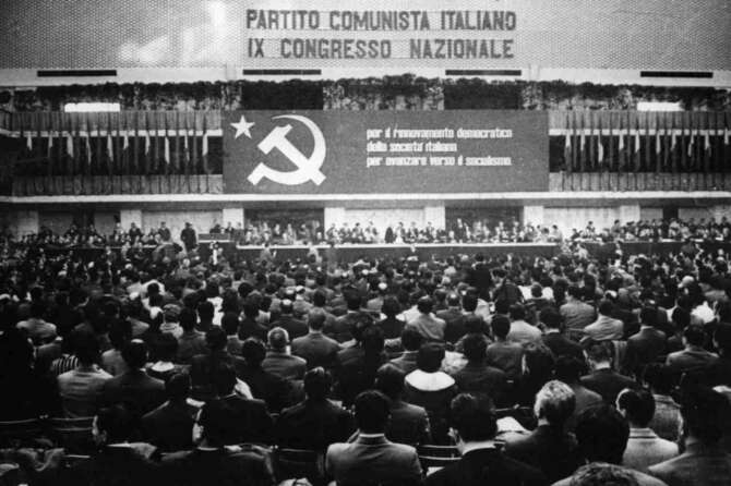 “Cosa era la Fgci, tra passione e futuro”, parla Walter Verini