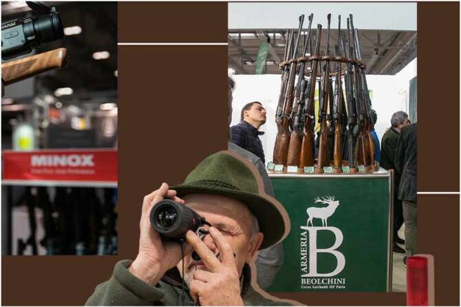 Facebook European Outdoor Show