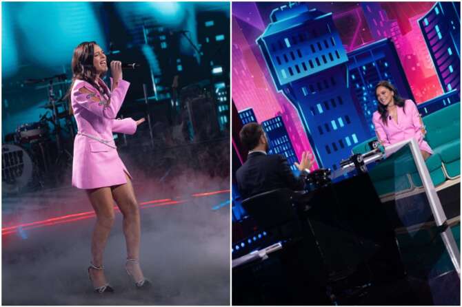 Francesca Michielin svela la sua malattia in tv: “Mi hanno tolto un rene, ora sto bene e ci scherzo su”