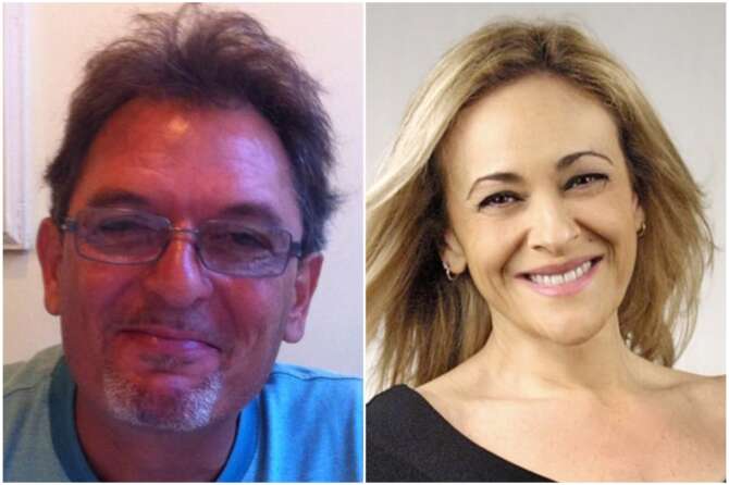 Addio a Gianni Nitti: chi è il marito di Luisa Amatucci