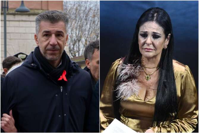 Gino Cecchettin e Daniela Di Maggio