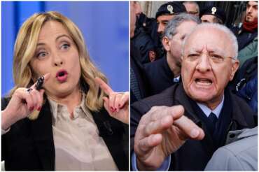 Stracciarola: cosa vuol dire il termine con cui De Luca ha chiamato Meloni