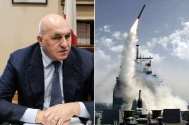 Mar Rosso, all’Italia il comando tattico della missione. Crosetto: “Ce lo ha chiesto l’Europa”