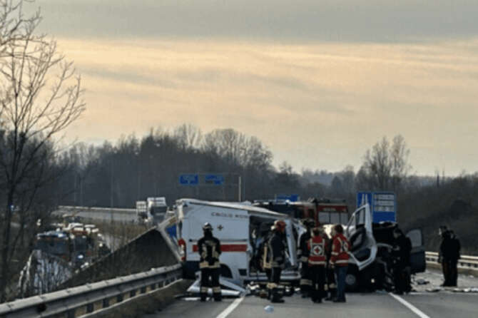 Incidente mortale sull’A12 tra Rapallo e Chiavari