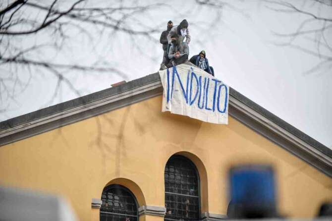 Grazia, amnistia e indulto: storia degli atti di clemenza che sono stati cancellati