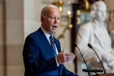 Joe Biden sanzioni Cisgiordania