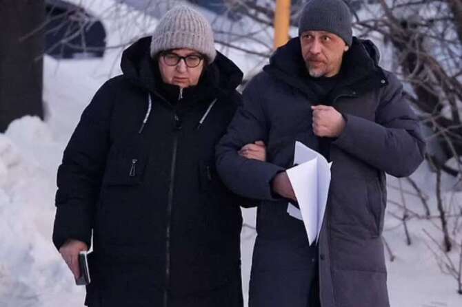 Fermato l’avvocato di Navalny, aveva aiutato la mamma a riavere la salma: rilasciato dopo ore