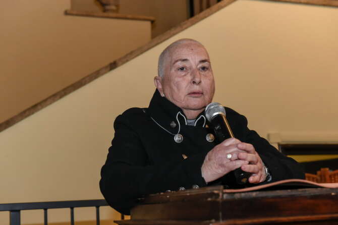 Morta Maria Fida Moro, figlia del leader DC Aldo: la malattia e l’annuncio del figlio