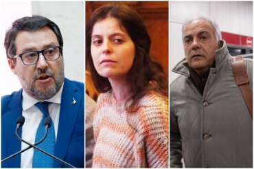 Perché il papà di Ilaria Salis querela Salvini