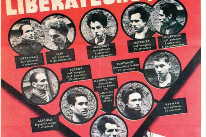 Chi era Missak Manouchian: immigrato, clandestino e pattugliano eroe antinazista