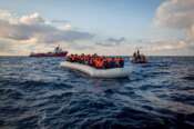 Perché la Ocean Viking è stata sequestrata, Roma agli ordini dei tagliagole libici