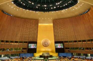 I problemi sono diventati globali, per questo serve un parlamento mondiale