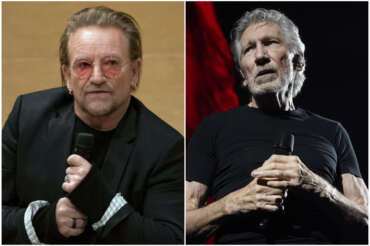 COLLAGE DI FOTO DA LAPRESSE