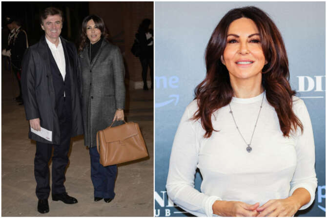 COLLAGE DI FOTO DA LAPRESSE