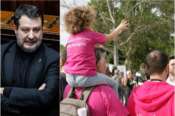 “Genitore” sulla carta d’identità, schiaffo dei giudici a Salvini: la Corte d’Appello di Roma boccia il suo decreto