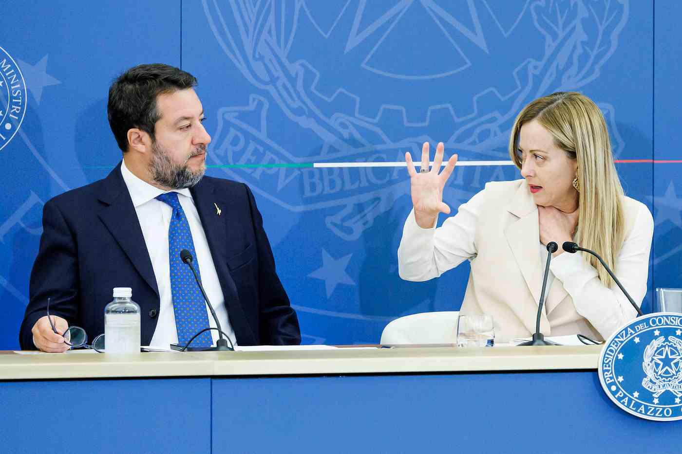 Premierato, è scontro tra Meloni e Salvini: “Giù le mani dalla riforma”