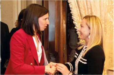 Sondaggi politici elettorali: Schlein prova la remuntada su Meloni, i partiti nell’ultima Supermedia