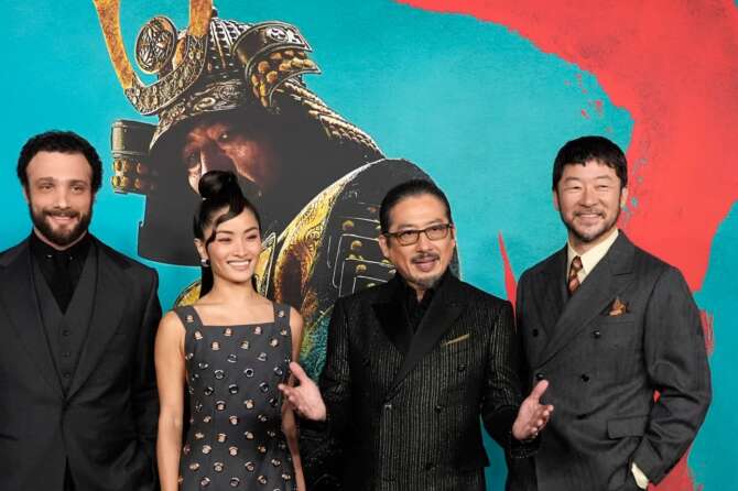 Chi era lo Shogun e cosa vuol dire: uscita l’attesissima nuova serie su Disney+