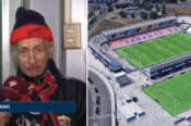 Il Taranto giocherà a Teramo, il tifoso 84enne Carmine: “Da 75 anni vengo allo stadio, non potete andare a 500km di distanza”