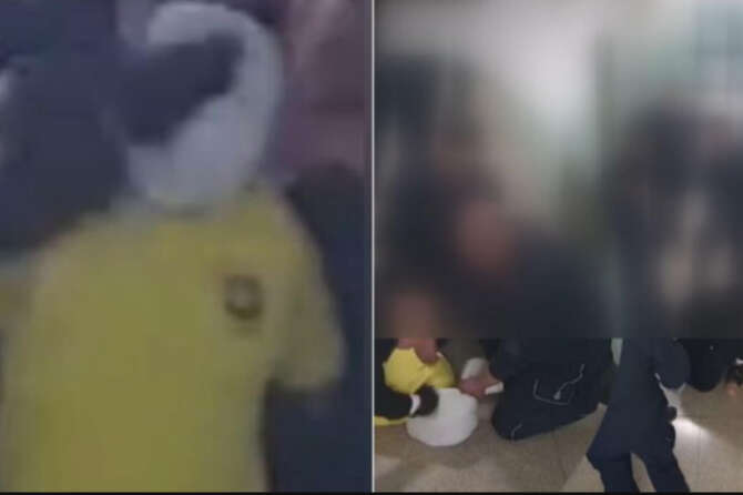 Detenuto incappucciato e pestato nel carcere di Reggio Emilia