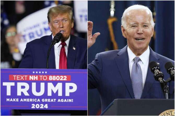 “Biden efficace, ma gli americani vogliono Trump perché stanchi delle guerre”, parla Mario Del Pero