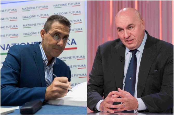 Vannacci fa paura a Crosetto, le inchieste contro il generale scatenano la Lega