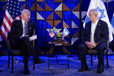 Duello tra Biden e Netanyahu, sarà un ramadan di fuoco