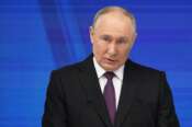 La minaccia nucleare di Putin: “Guai se la Nato interviene”