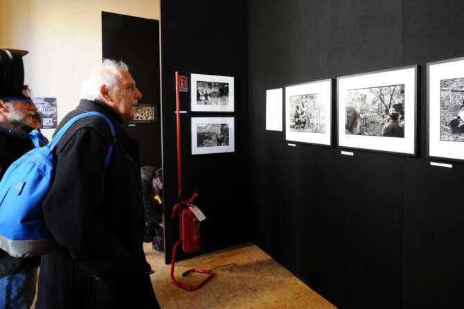 Uliano Lucas: fotoreporter del mondo nei luoghi degli ultimi, le sue foto una rivolta politica