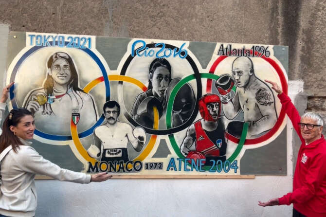 FOTO DI ANTONIO LAMORTE