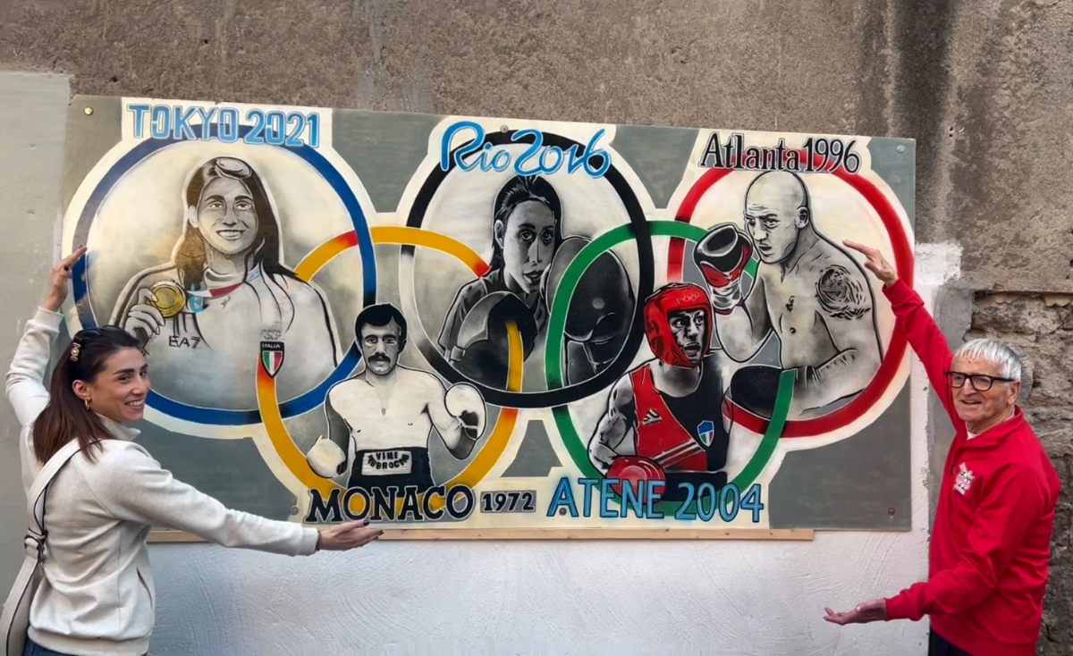 Boxe Vesuviana: 60 anni della palestra di Lucio Zurlo e Irma Testa