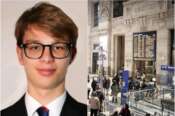Edoardo Galli avvistato nella stazione di Milano Centrale