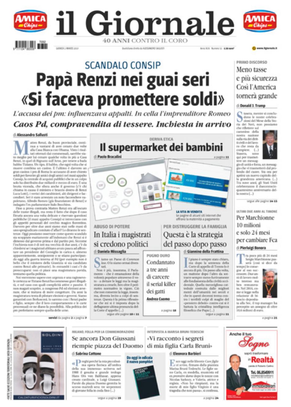Il Giornale 2017