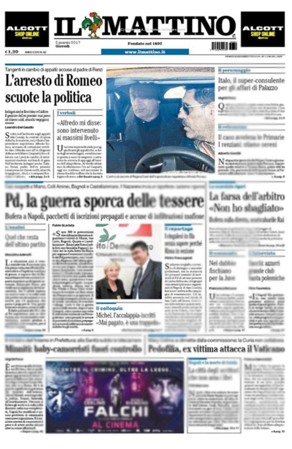 Il Mattino 2017