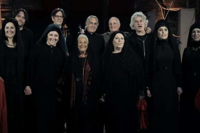 Miserere a Poggioreale