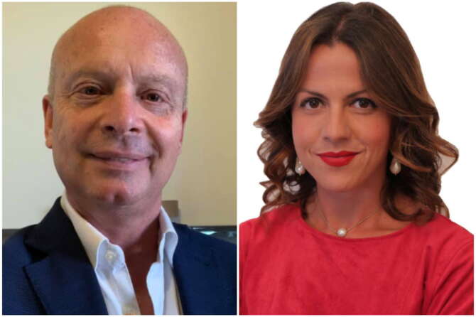 Maria Carmen Lorusso e Giacomo Olivieri: la coppia ‘vip’ al centro dell’inchiesta sul Comune di Bari