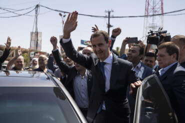 Bashar al-Assad