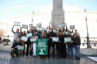 Cannabis legale, dopo la liberalizzazione in Germania anche gli italiani vogliono la legge