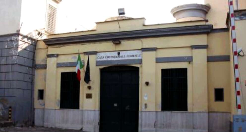 8 marzo in carcere: visita alle detenute di Pozzuoli