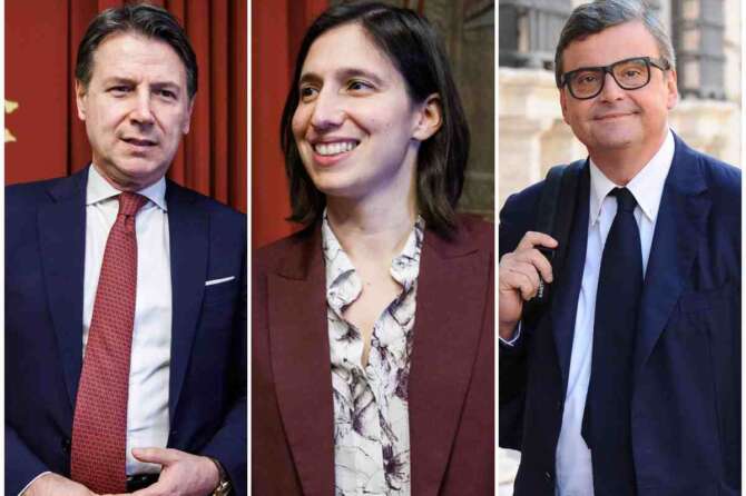 Basilicata palude di Elly Schlein, la rottura Pd-M5s con Azione e il potere dei Pittella