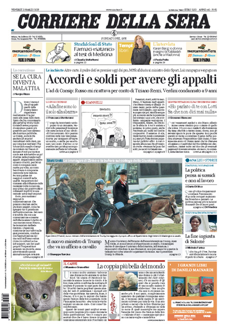 Il Corriere della Sera