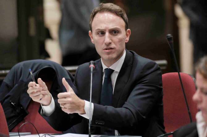 Intervista a Piero De Luca: “Sul terzo mandato la Lega sbaglia modi e tempi, lasciamo la scelta ai cittadini”