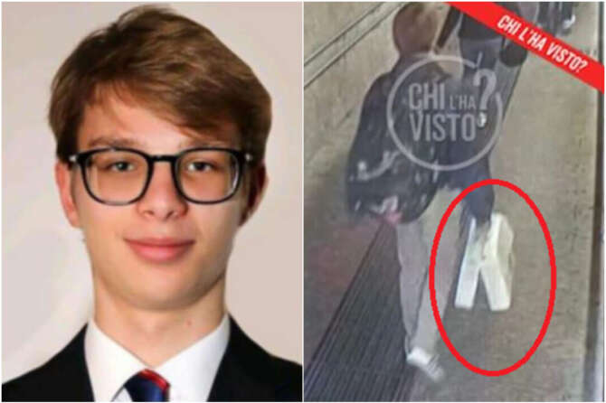 Edoardo Galli ritrovato, il 16enne era in Stazione Centrale a Milano: era scomparso da Colico da una settimana
