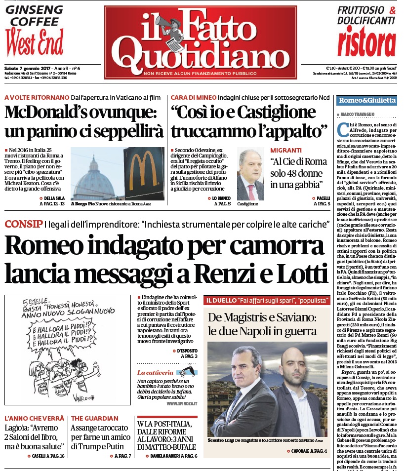 Il Fatto Quotidiano