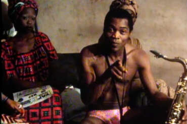SCREENSHOT DAL FILM