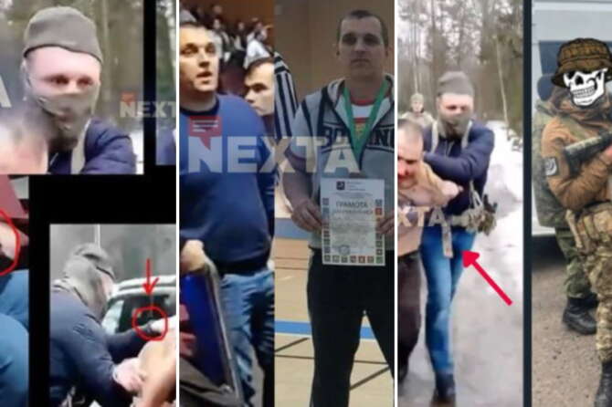 Il mistero degli ‘uomini in blu’: alcuni 007 russi presenti nel teatro vittima dell’attacco terroristico di Mosca?